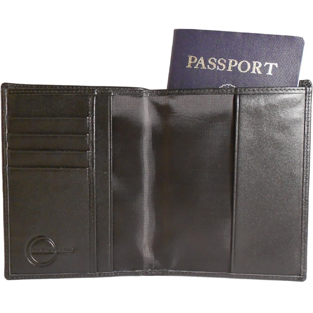 Passport holder new RFID blocking